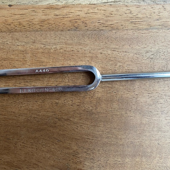B. F. Kitching & Co. Other Vintage Tuning Fork Poshmark